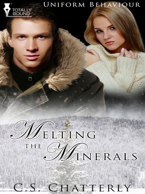 cover image of Melting the Minerals